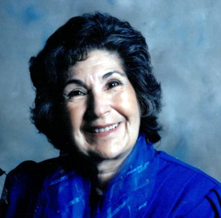 Obituary of Lucia Barrera Flores