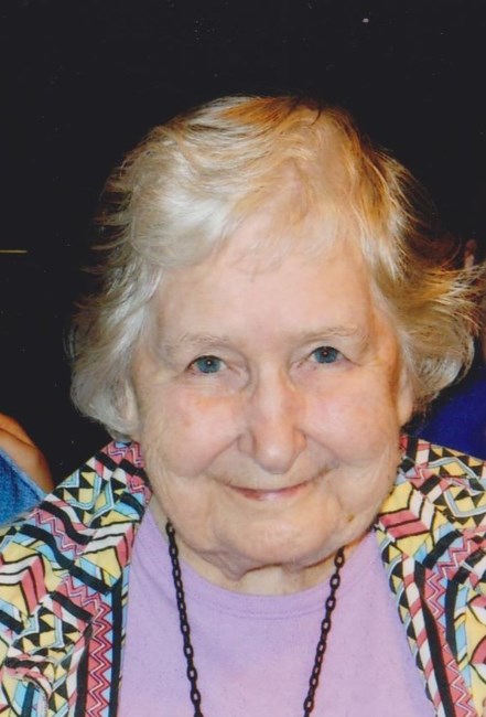 Obituary of Mable Dean Parker