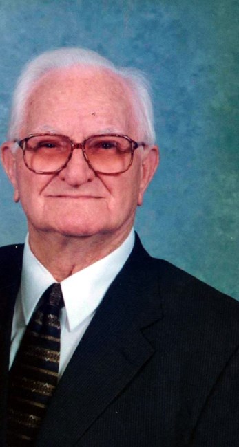Obituary of Roy Oliver Wilson