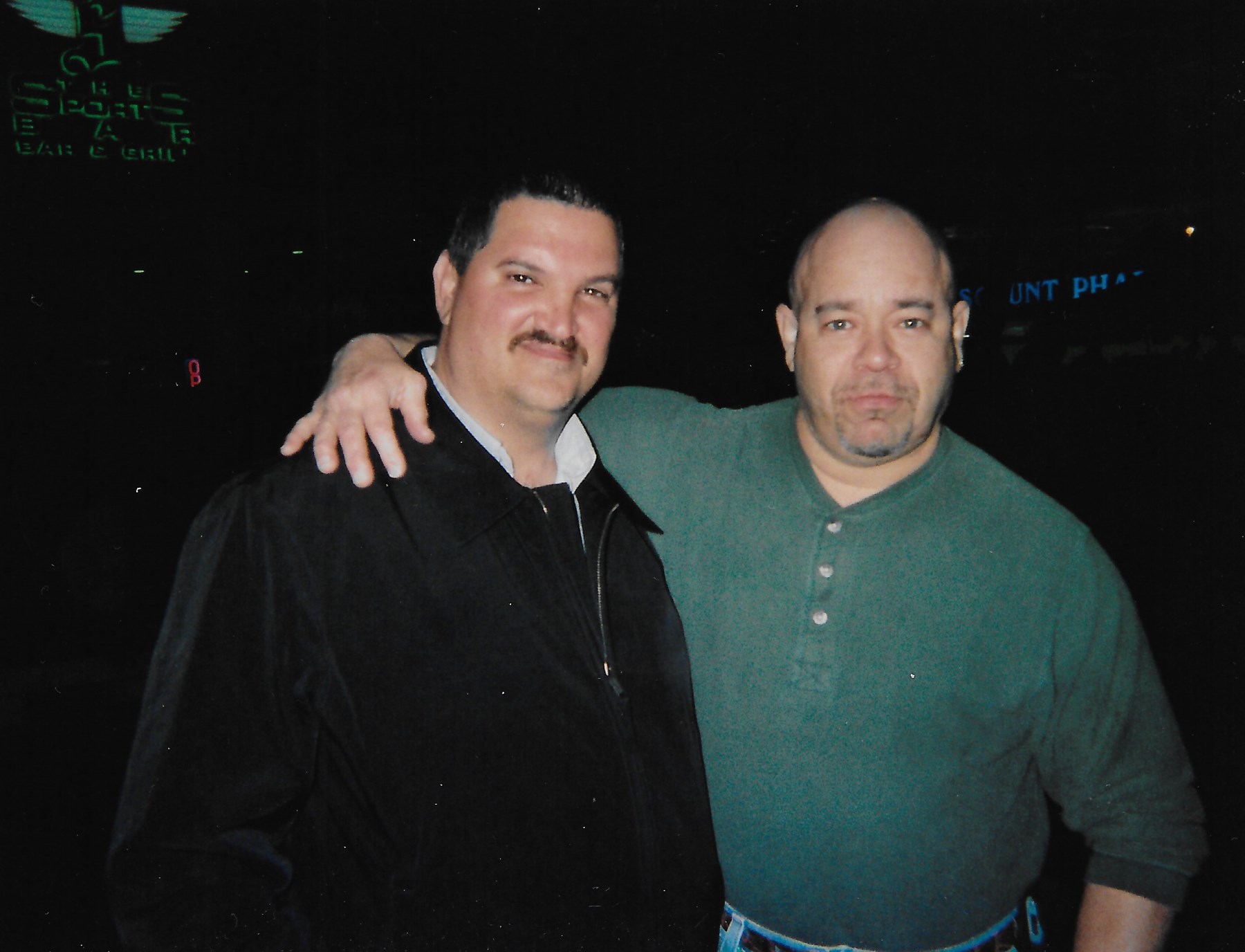 Obituary of Anthony Ney Guevara