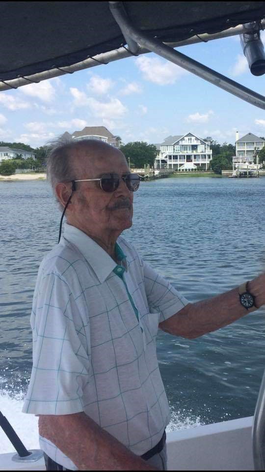 Obituary of William Edgar Price Jr.