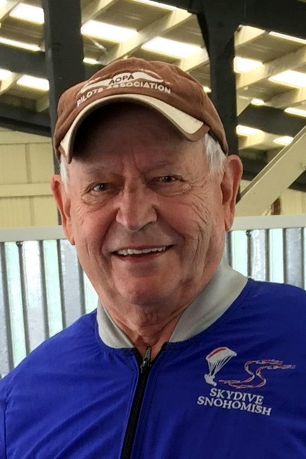 Obituary of S. Paul LeGault