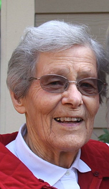 Obituary of Sara Wood Chandler