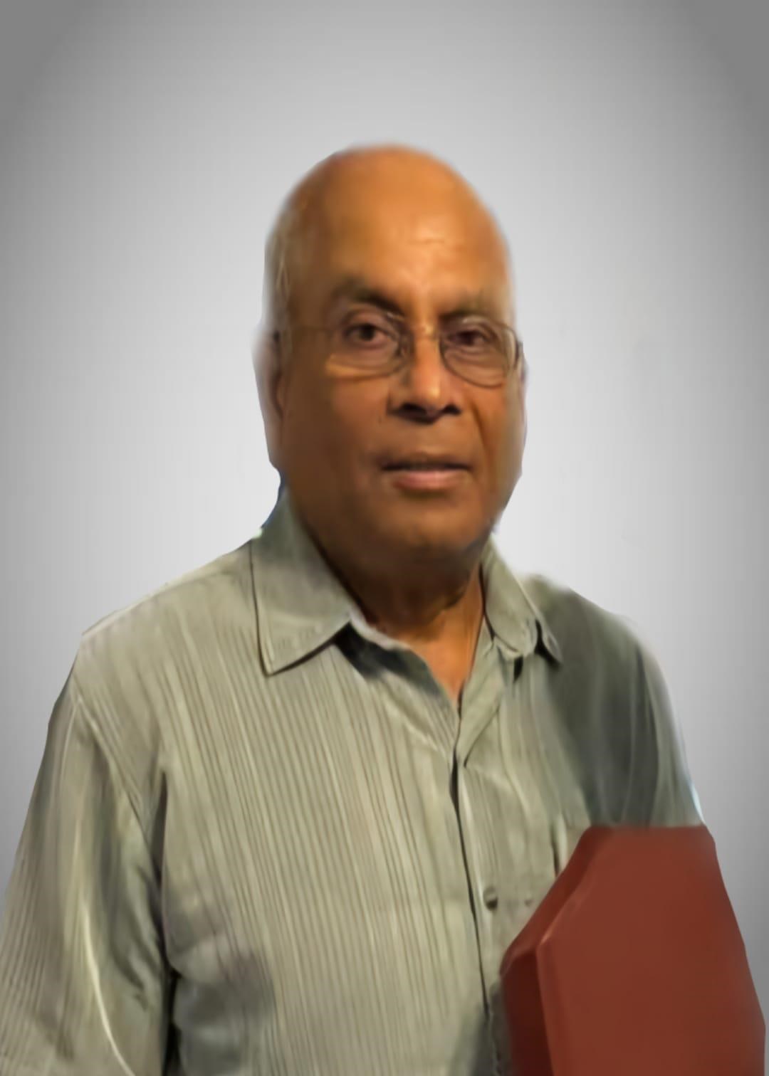 Avis de décès de Deonarine Ramdass