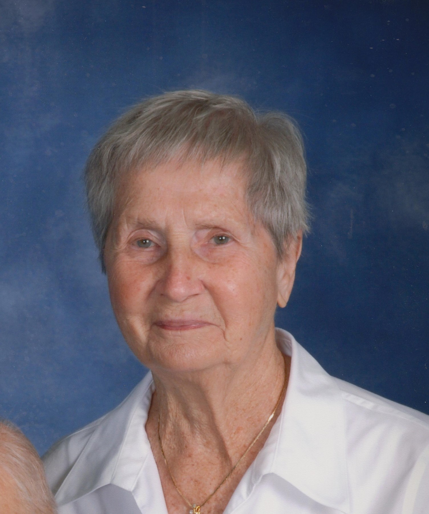 Obituary of Sophia Marie Hudoba