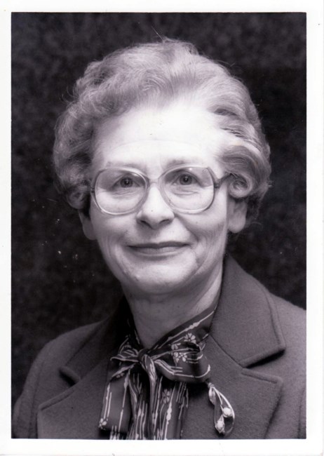 Obituary of Marjorie M Mortimer Kenney