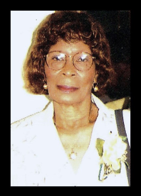 Obituary of Mrs. Alice Lane Davis