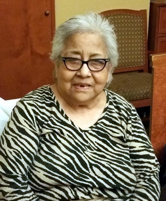 Obituary of Mary Diaz