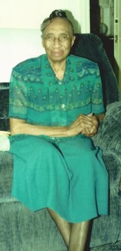 Obituary of Mrs. Martha M. Gilbert