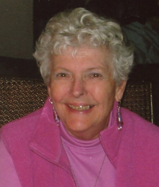 Obituary of Margaret Grace Robertson