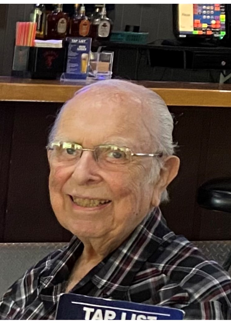 Obituary of Robert Elmer Erickson