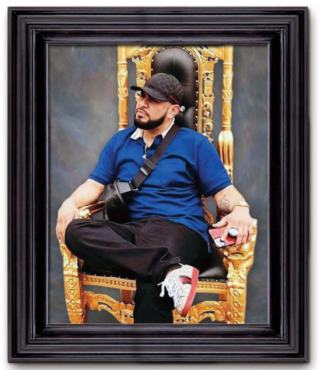 Avis de décès de Jesus Enrique Casillas Quinonez