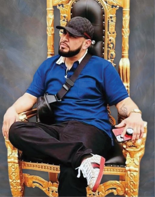 Obituary of Jesus Enrique Casillas Quinonez