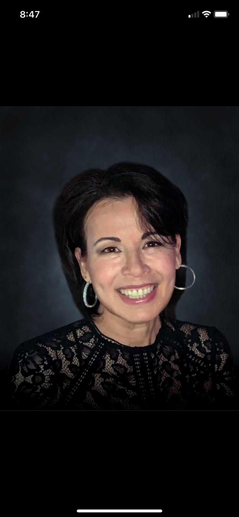 Obituary of Elani Grimm Ortiz