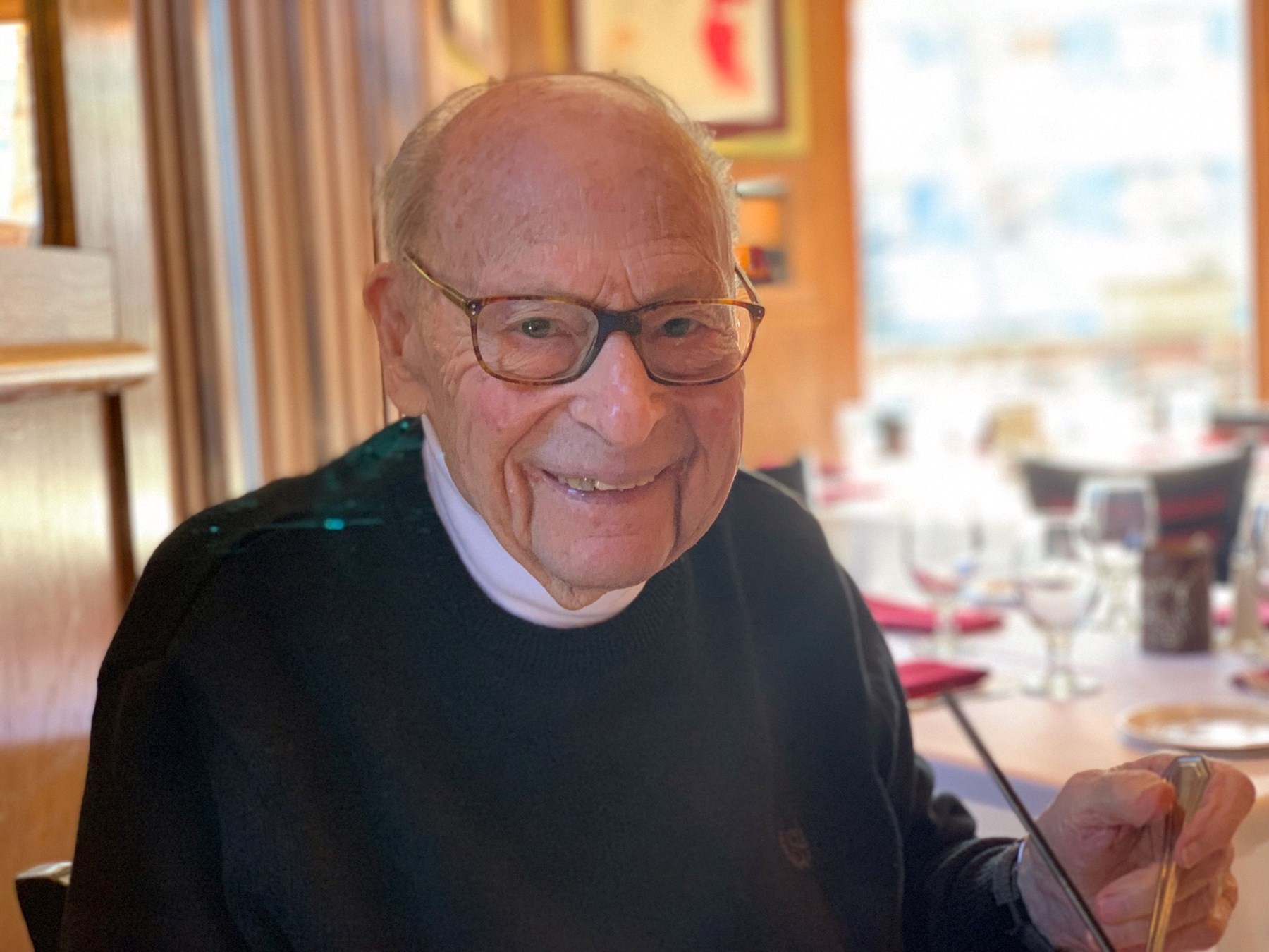 Obituario de Stanley C. Bloom