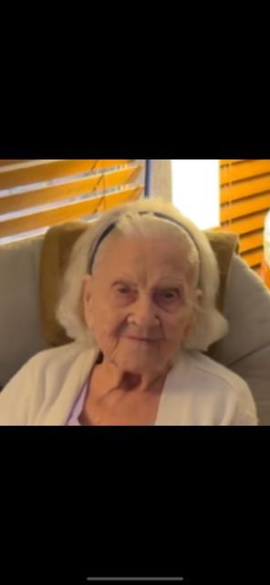 Obituary of Ruth Hicks