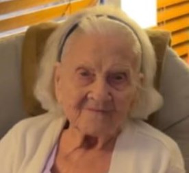 Obituary of Ruth Hicks