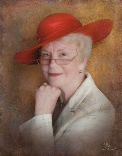 Obituary of Louise Goodman Risen