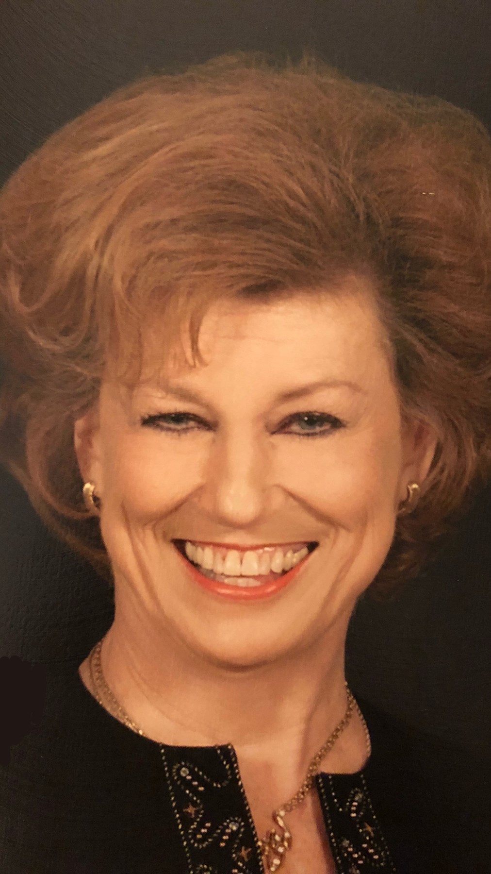 Avis de décès de Shirley Ann Everett