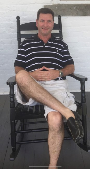 Obituary of Jeff Boyd