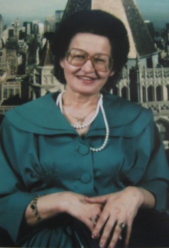 Obituary of Milka Knezevic