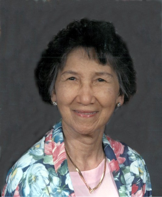 Obituary of Expectacion A. Hernandez