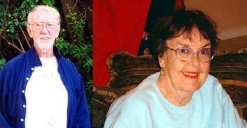 Obituary of Eugene Varner & Varner Mary Cairns