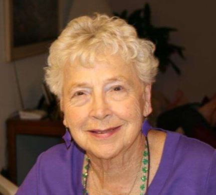Obituary of Joan T. McTigue