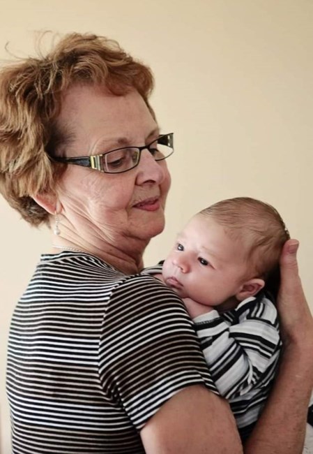 Obituary of Irene Edwards