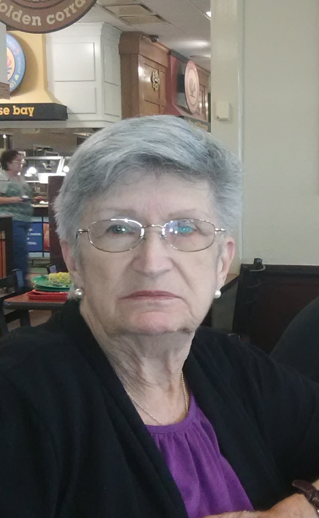 Obituary of Iris Jane Haring