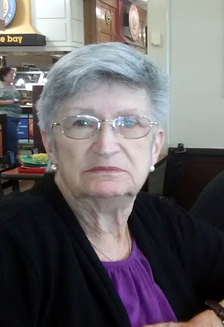 Obituary of Iris Jane Haring
