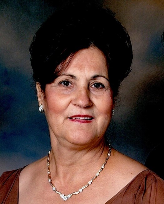 Obituary of Eugenia Drivas