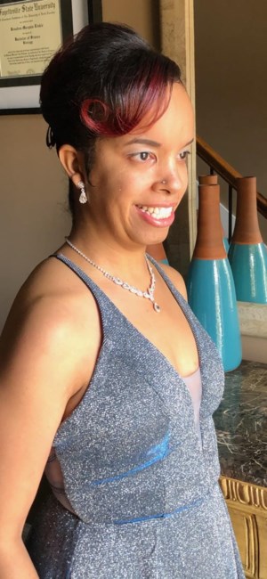 Obituary of Pilah Krystil-Chantille' Moore