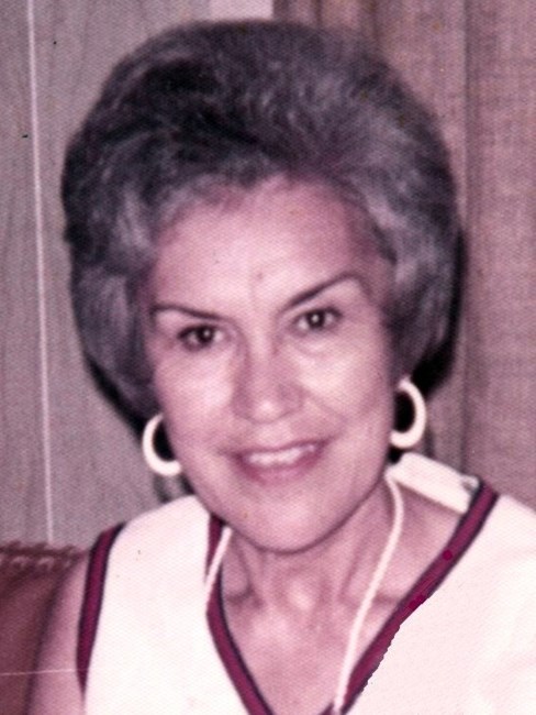 Obituary of Ernestina Valadez Garcia
