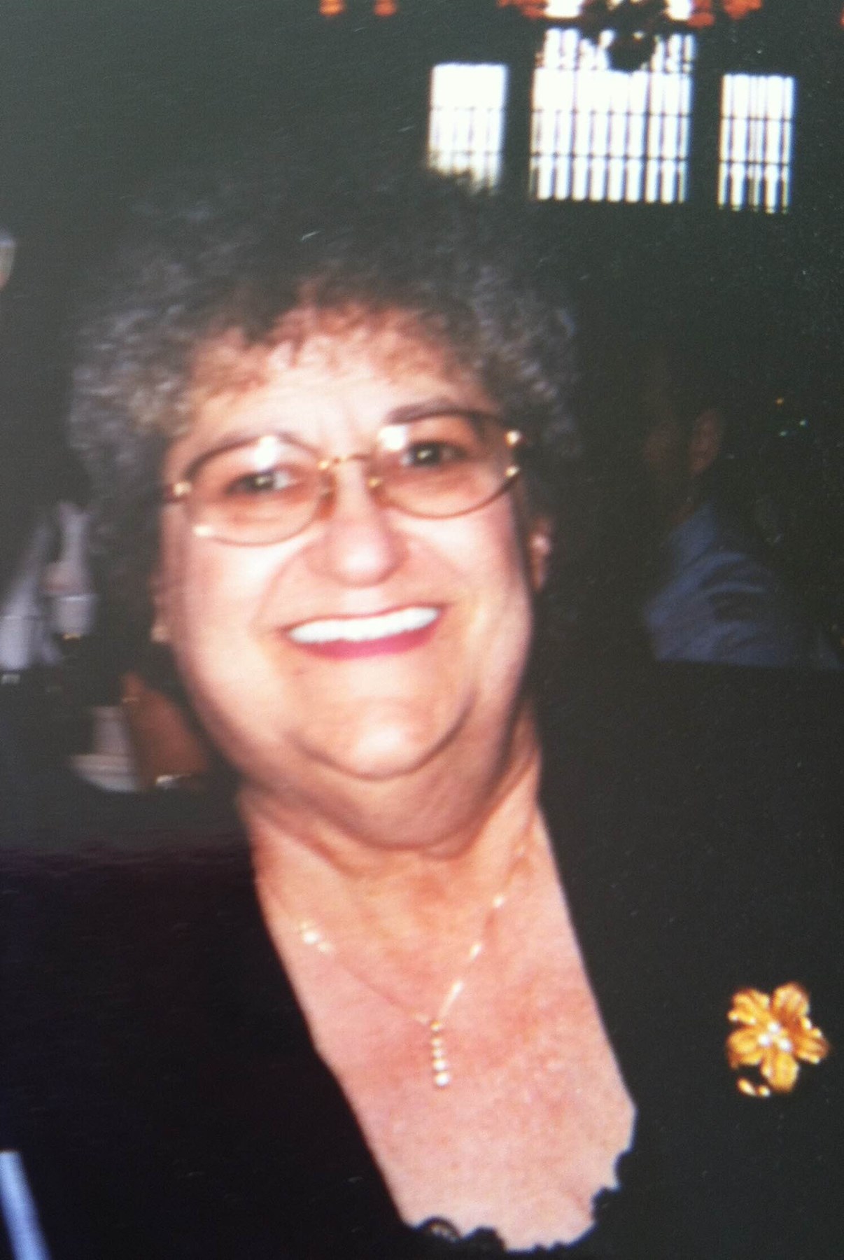 Obituary of Rosemary Pallas Anderson