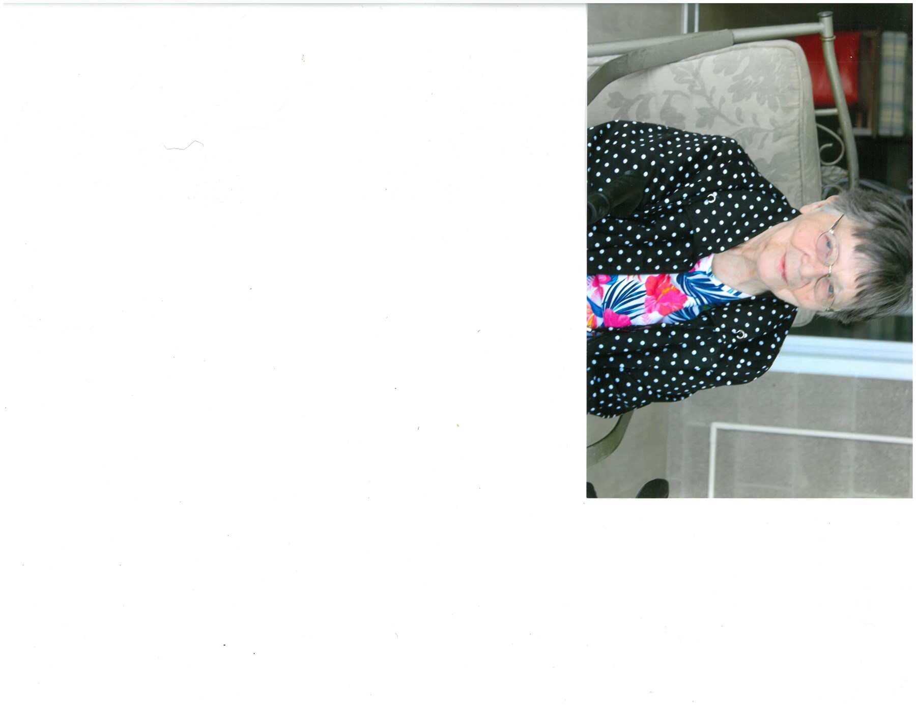 Obituary of Nancy L. Bartlett