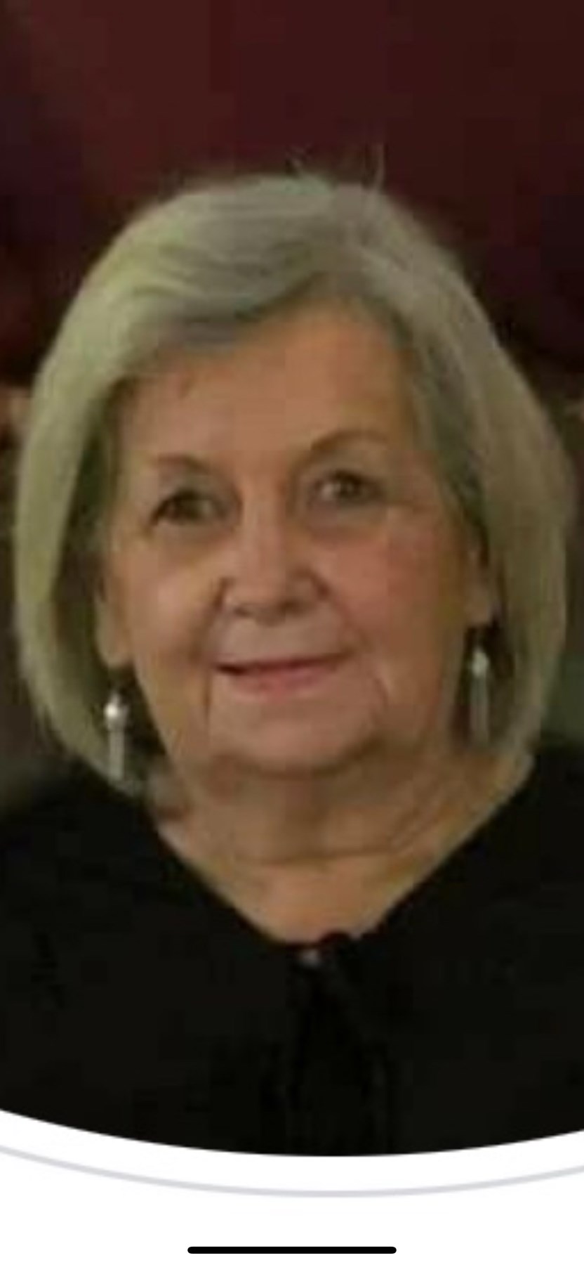 Obituary of Carolyn Smith Watkins