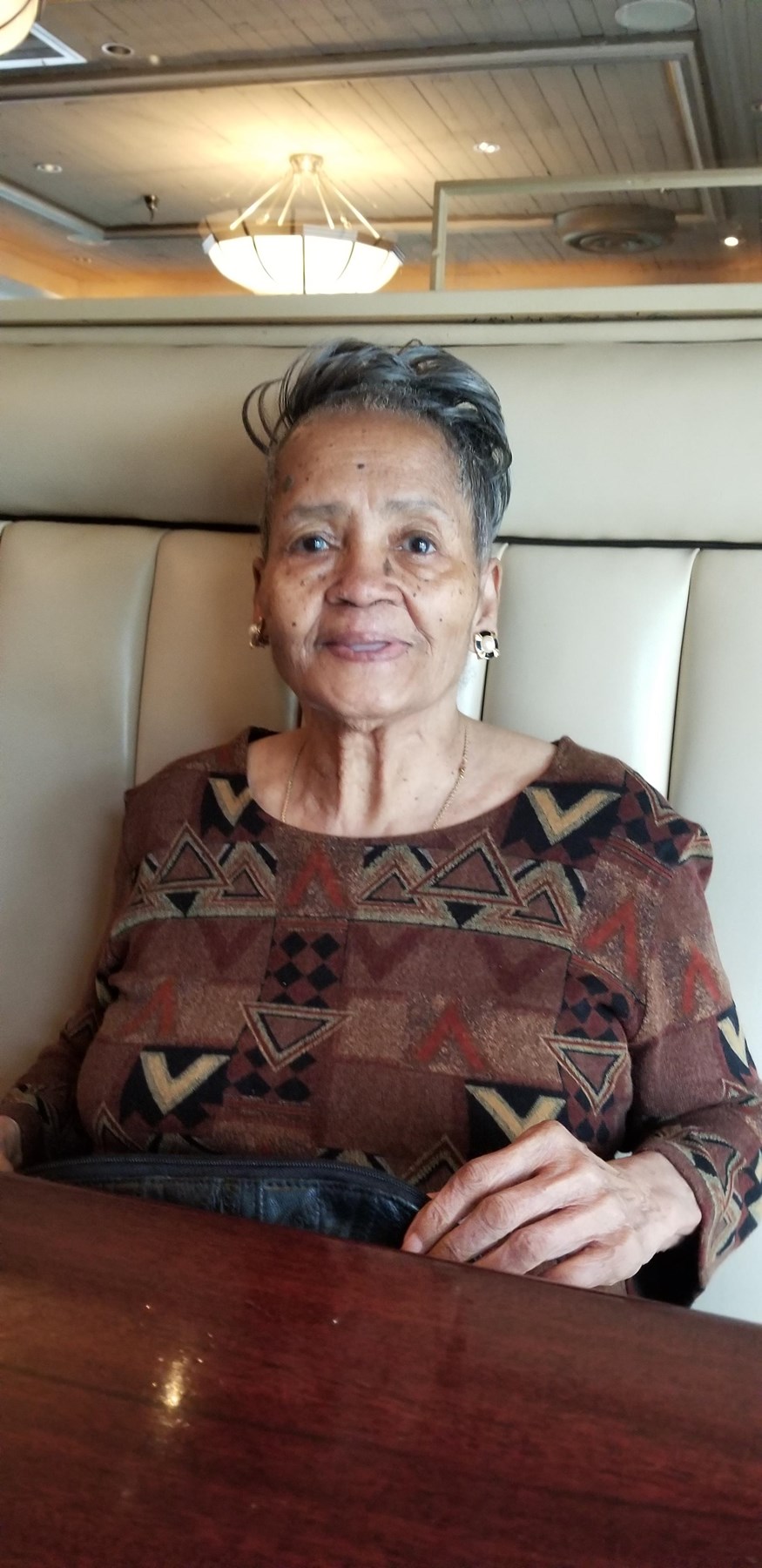 Obituary of Betty Jean Square