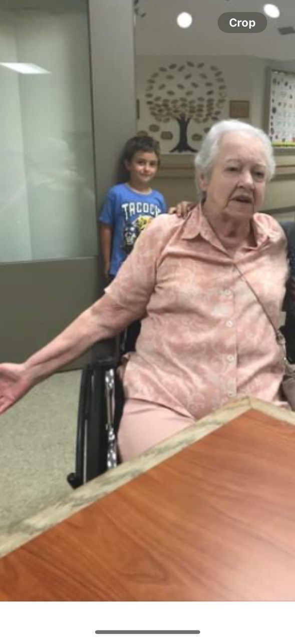 Obituary of Effie Theresa Duplechain Cobb