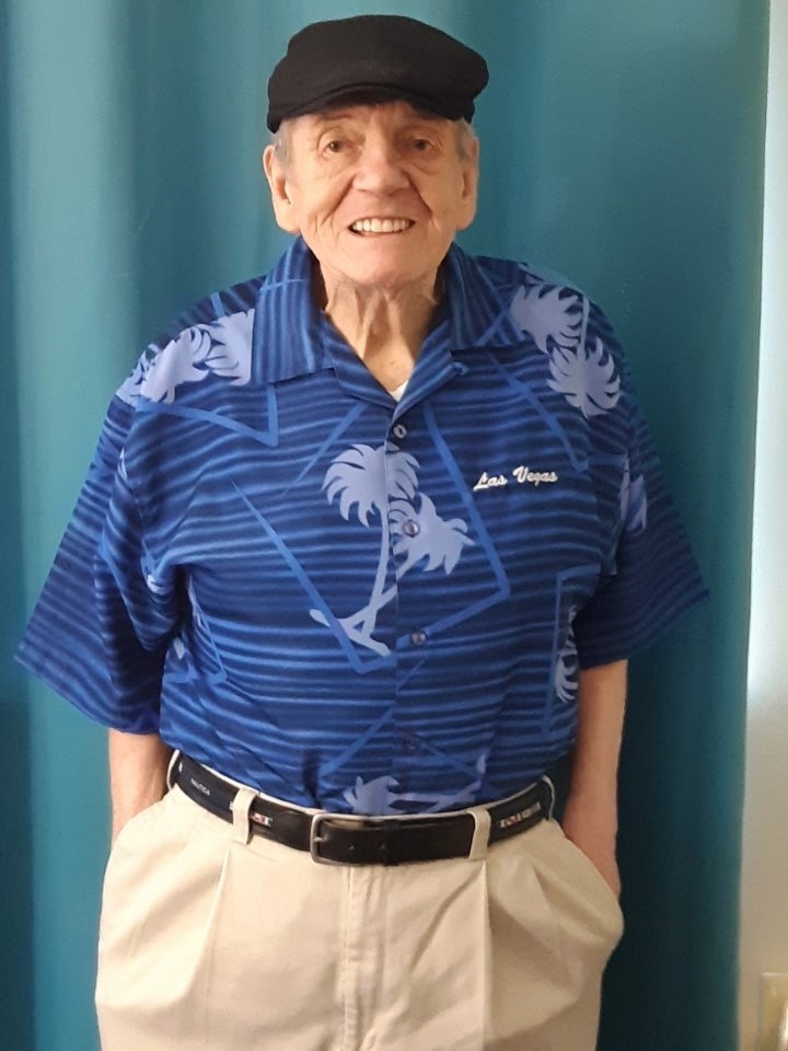 Obituary of James "Jimmy" Charles McKeeman