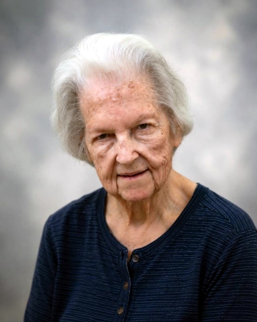 Obituary of Joan Mary Vedder