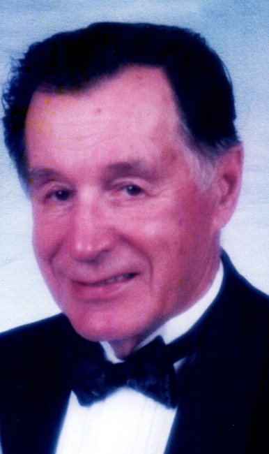Obituary of Peter James Duff