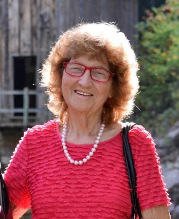 Obituary of Oma Mae Bailey