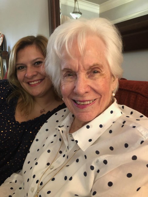 Obituary of Yvonne Elizabeth Cronin