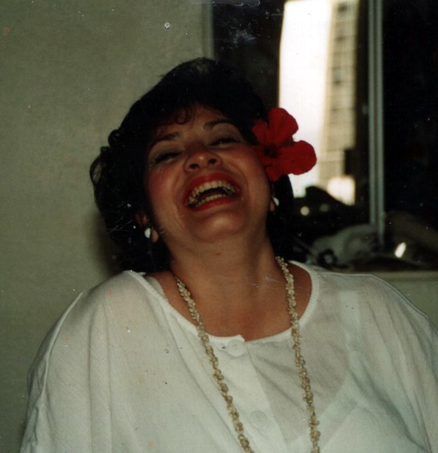 Avis de décès de Patricia "Pat" Elizabeth Stephen