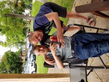 Obituary of Keith Scott Gamble