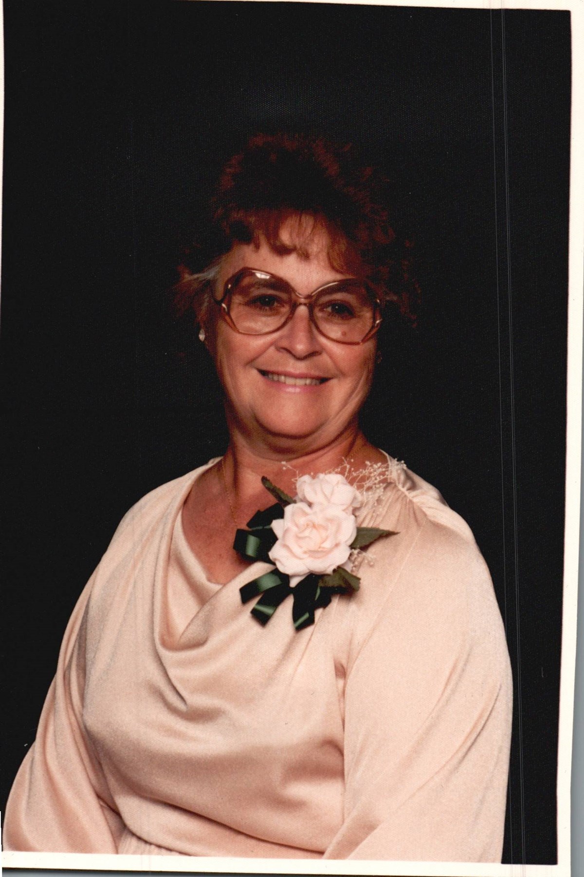 Obituary of Dainty Lea Scales