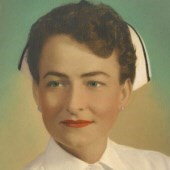 Obituary of Evelyn Adcock