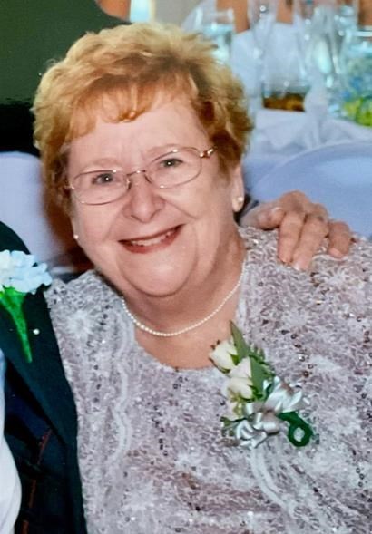 Obituary of Marilyn J Frank