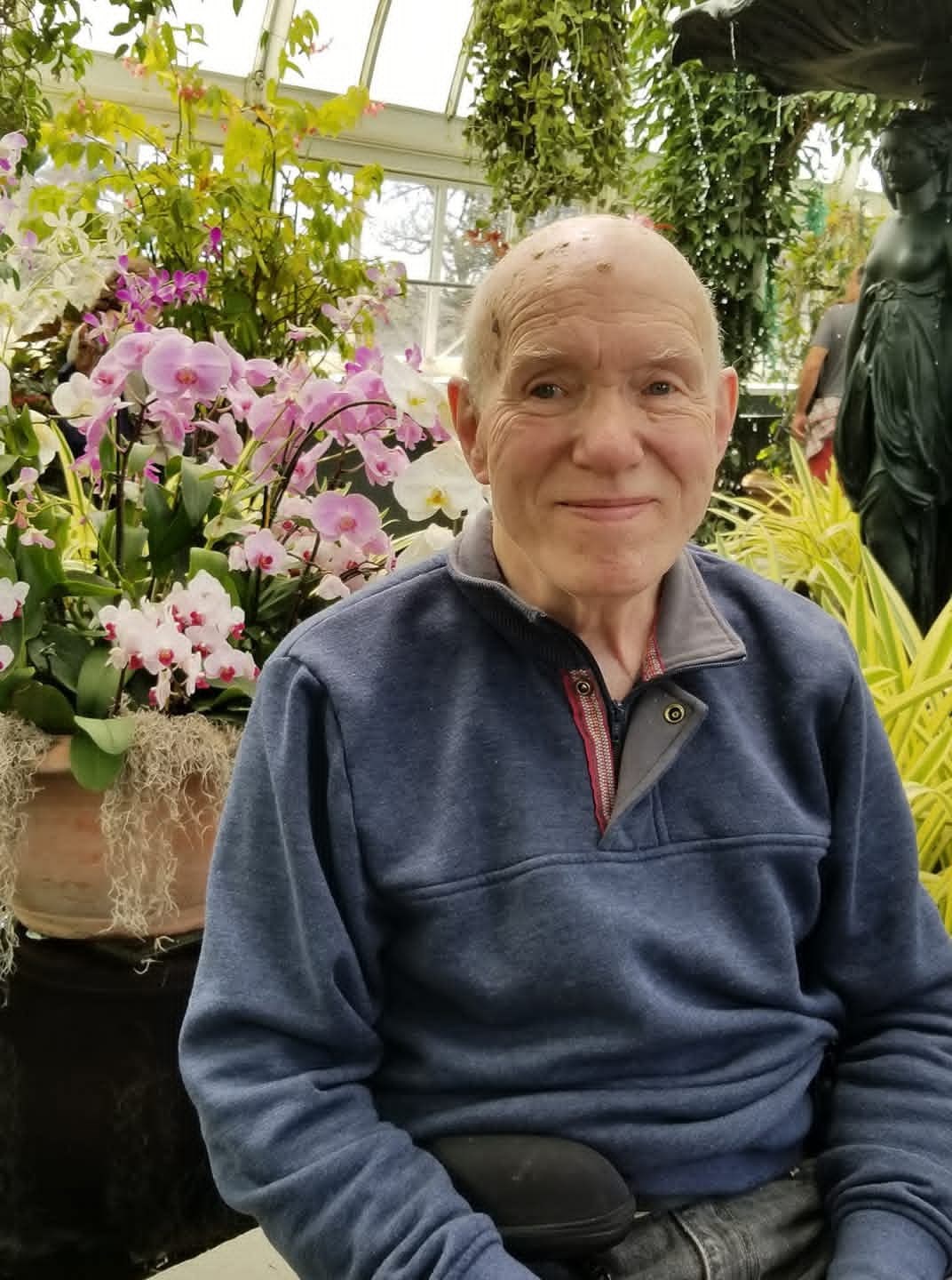 Obituary of Eric Stuart Calyo